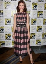 Summer dress sa isang hawla