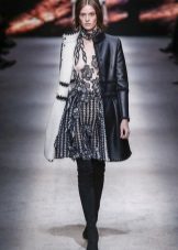jacket sa ilalim ng damit ng baroque