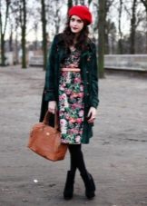 Bagong Tumingin Bow Coat