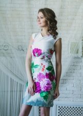 Magdamit ng floral print