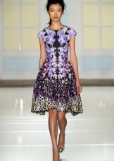 Magdamit ng floral print
