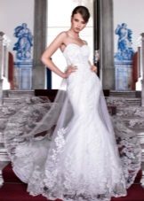 Lace damit sirena kasal