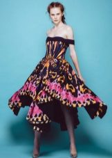 Spring dress makulay