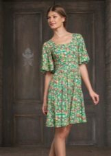 Cotton Home Dress