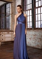 Greek dress to the floor
