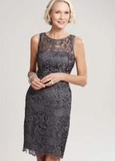 Summer dress-case for women 50 years