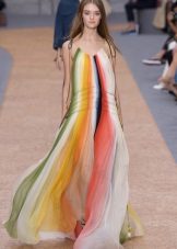 Chiffon dress