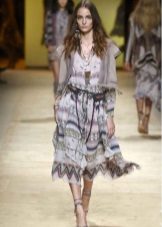 Boho dress na pampaganda