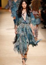 Magsuot ng estilo ng boho na may amoy