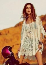 Hippie Dress Short