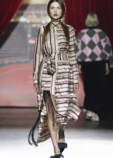 Striped dress shirt