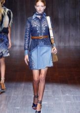 Winter dress jeans