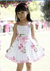 damit sa mga strap para sa mga batang babae 3-5 taon