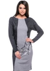 casual footer dress