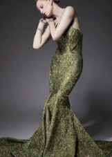 berdeng brocade sirena sirena