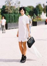 Shirt Dress Shoes