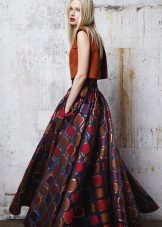 Stylish Maxi Skirt