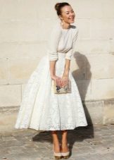 puting puntas palda daluyan haba