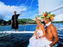 Wedding Dress para sa Bali Ceremony