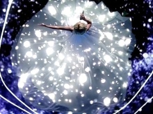 Napakarilag magagandang damit ni Polina Gagarina sa Eurovision 2015