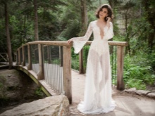 Frank Wedding Dress sa pamamagitan ng Henika