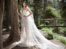 Magsuot ng frank wedding dress sa pamamagitan ng Henika