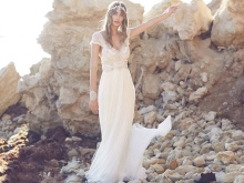 Wedding dress ni Anna Campbell 2016