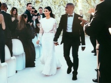 Kasal damit Kim Kardashian