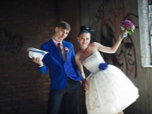 60s Wedding Image
