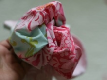 Hem dress - step 5