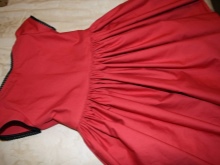 Ready prom dress