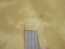 Lined Slots - Hakbang 3