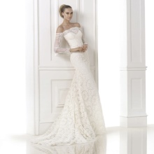 Elite Wedding Dress sa pamamagitan ng Pronovias