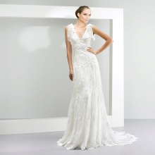 Si Jesus Peiro Wedding Dress