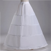 Wedding Petticoat na may Singsing