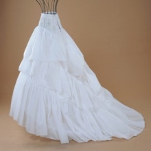 Kasal A-Line Silk Petticoat