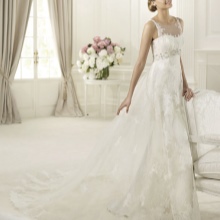 Kasal damit mula sa Pronovias Empire