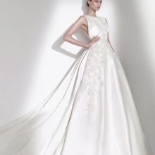 Kasal damit mula sa koleksyon ELIE NG ELIE SAAB