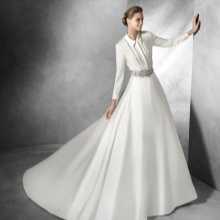 Dress ng Estilo ng Kasal sa Kasal ni Pronovias