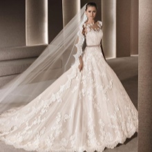 Kasal damit mula sa La Sposa
