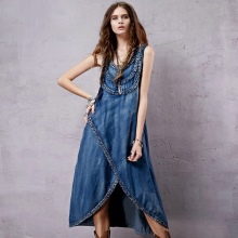 Damit sa estilo ng boho zhdinsovoe