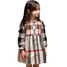 Dress shirt para sa mga batang babae