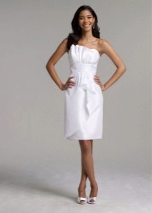Dress skirt sa ruffles
