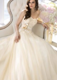 Napakaganda ng Wedding Dress