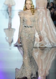 Magsuot ng damit sa kasalan mula sa Zuhair Murad