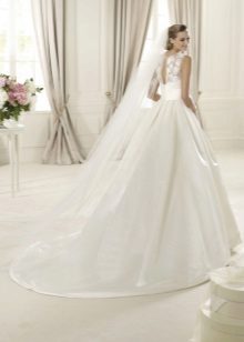 Napakaganda ng damit ng kasal mula sa Pronovias