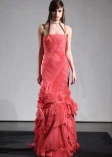 Red Wedding Dress ni Wong