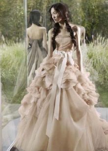 Vera Wong Spring-Summer Wedding Dresses