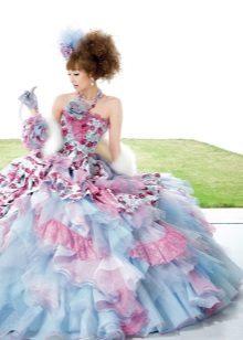 Kulay ng Wedding Dress