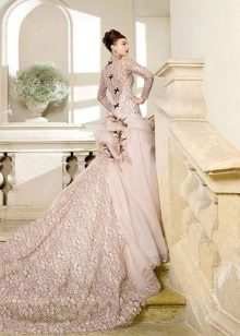 Orihinal na damit ng kasal ni Atelier Aimee